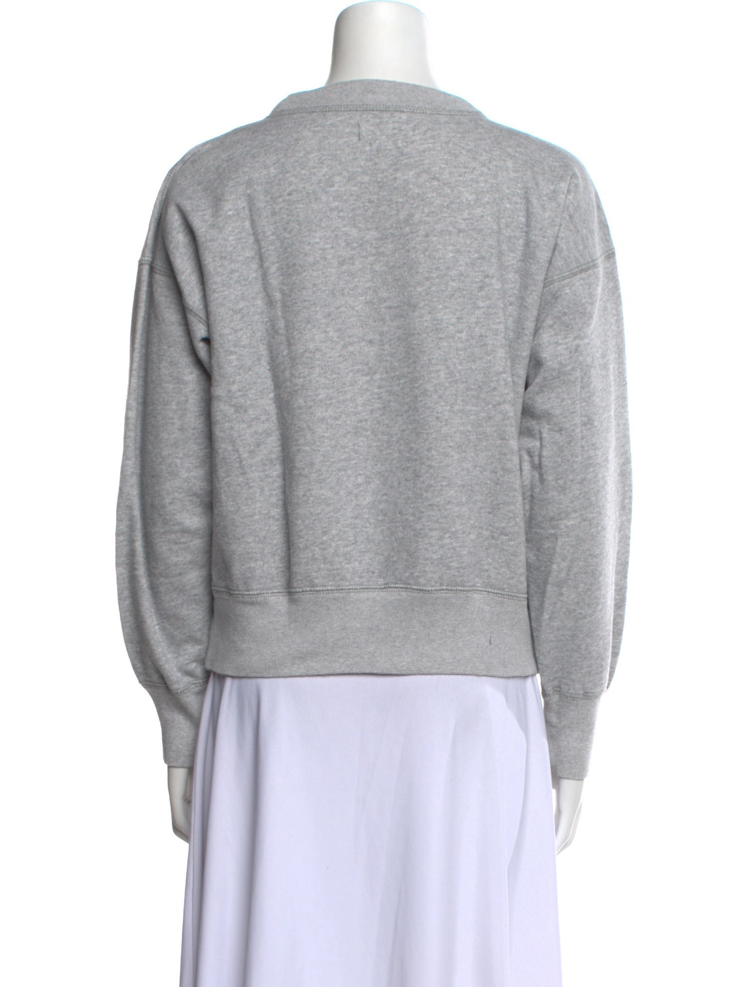 Étoile Isabel Marant Long Sleeve Sweatshirt